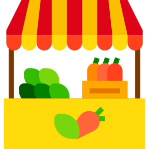 Pasar Desa